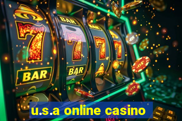 u.s.a online casino