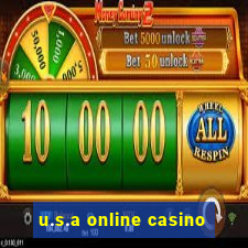 u.s.a online casino