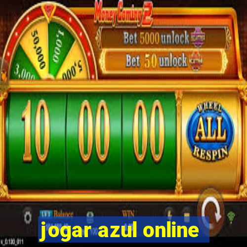 jogar azul online