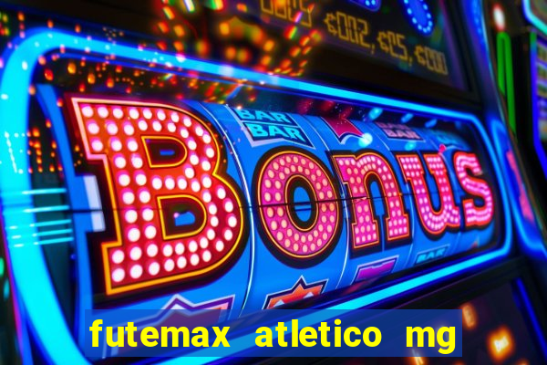 futemax atletico mg x botafogo