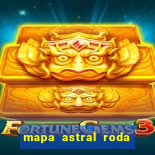 mapa astral roda da fortuna