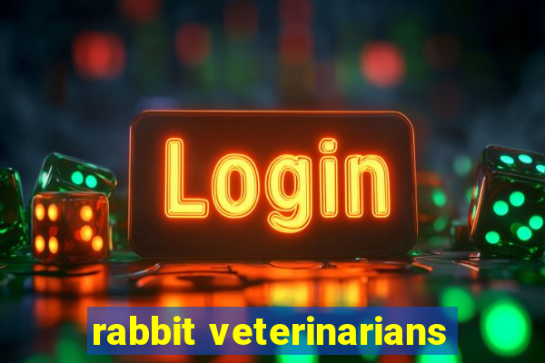 rabbit veterinarians