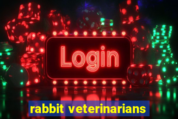 rabbit veterinarians