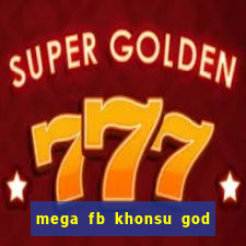 mega fb khonsu god of moon slot