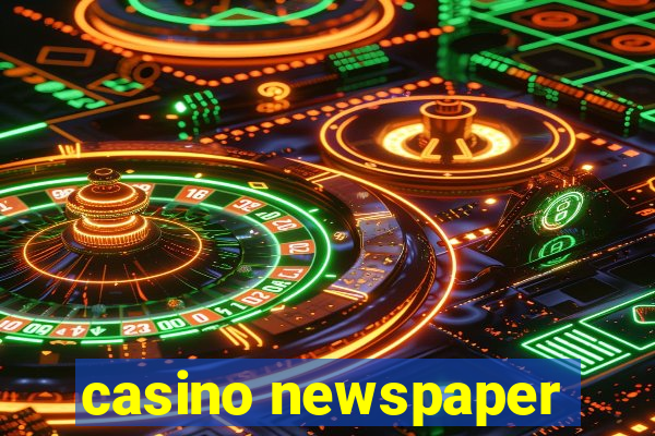 casino newspaper