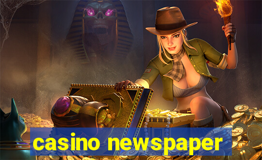 casino newspaper