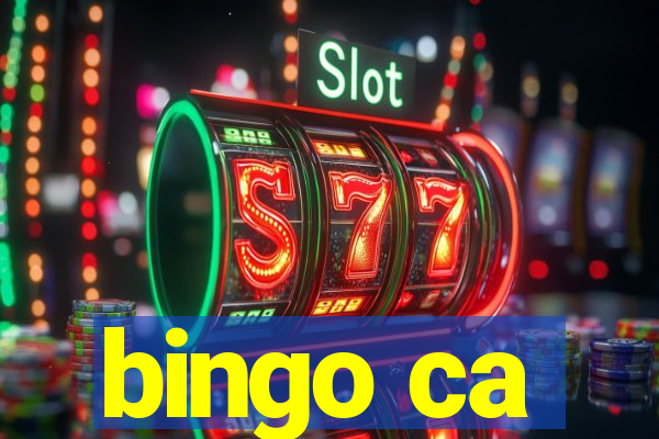 bingo ca