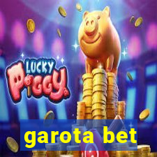 garota bet