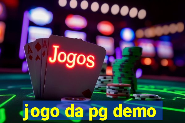 jogo da pg demo