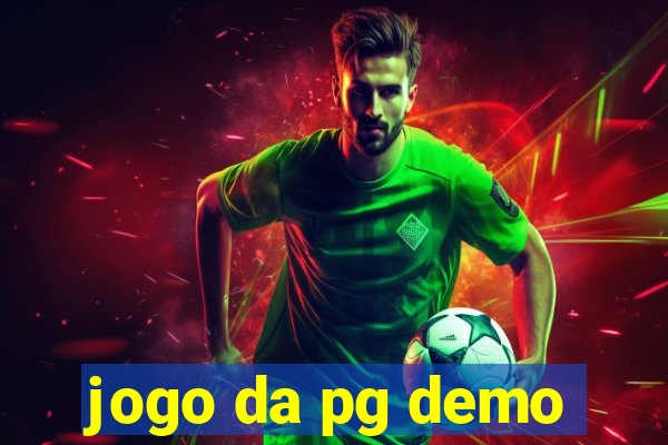 jogo da pg demo