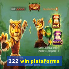 222 win plataforma