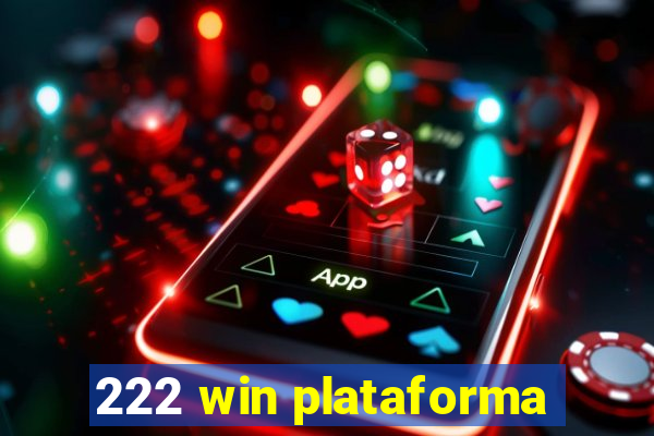 222 win plataforma