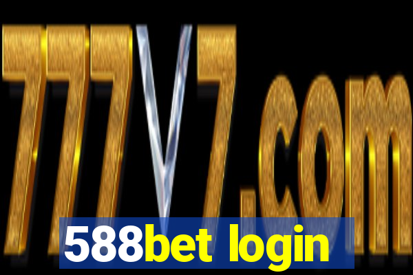 588bet login