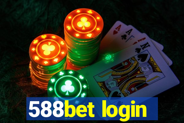 588bet login