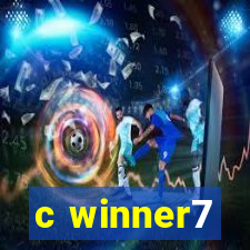 c winner7