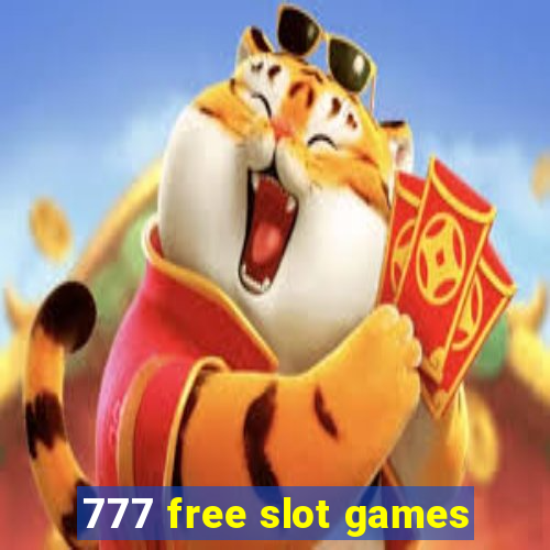 777 free slot games