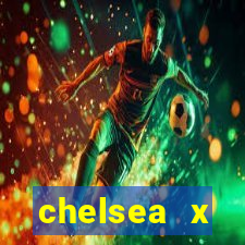 chelsea x manchester united palpites