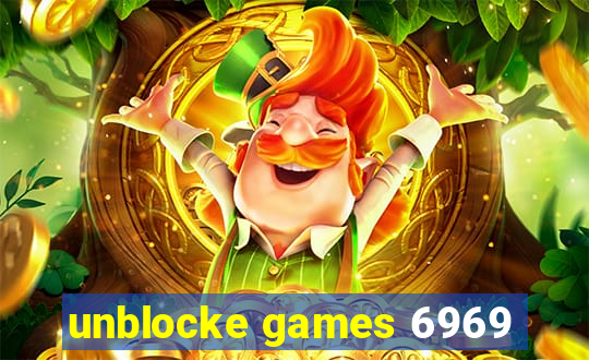 unblocke games 6969