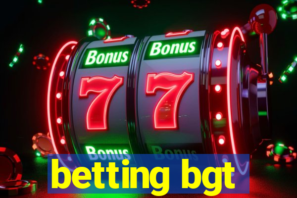 betting bgt