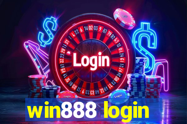 win888 login