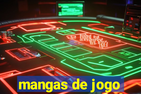 mangas de jogo