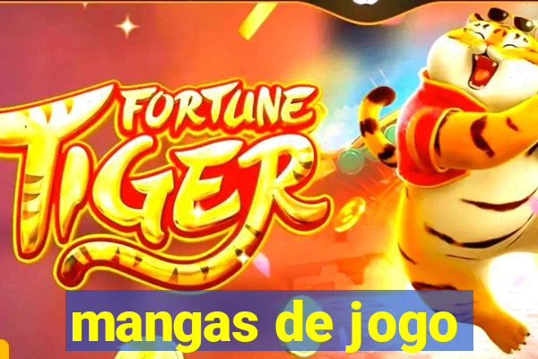 mangas de jogo