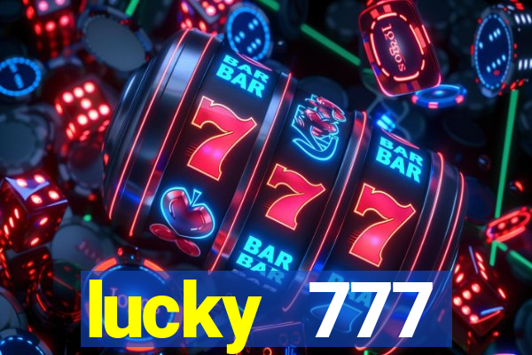 lucky 777 slot-crash truco jogo