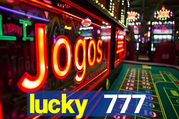 lucky 777 slot-crash truco jogo