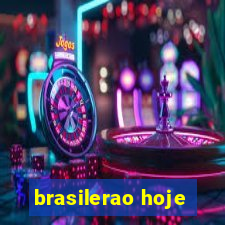 brasilerao hoje