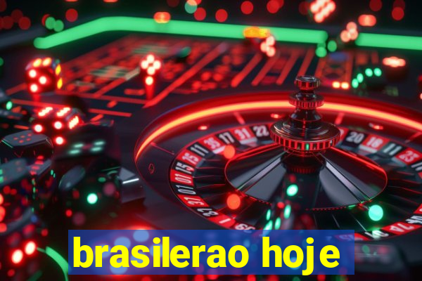 brasilerao hoje