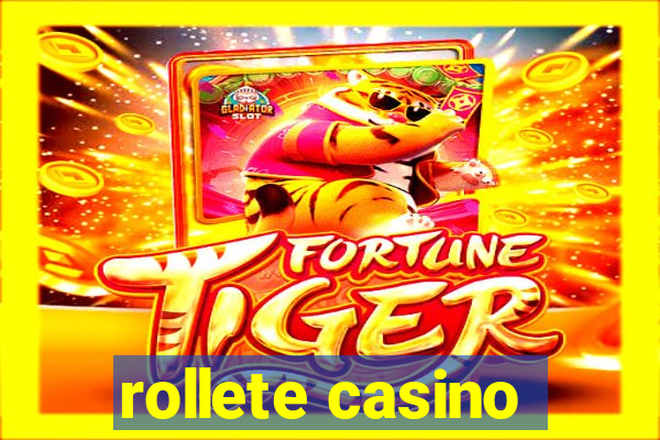 rollete casino