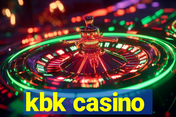 kbk casino