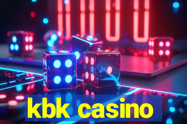 kbk casino