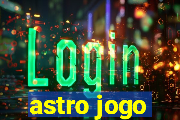 astro jogo