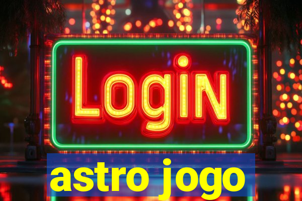 astro jogo