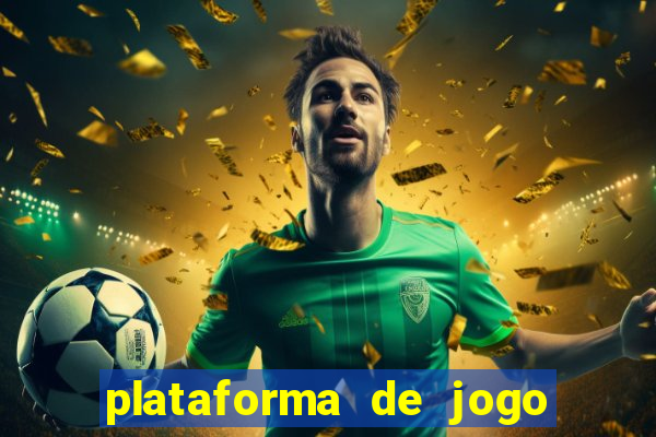 plataforma de jogo que paga no cadastro