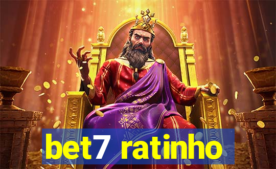 bet7 ratinho