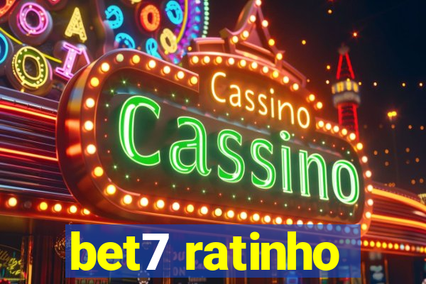 bet7 ratinho