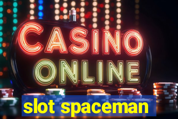 slot spaceman