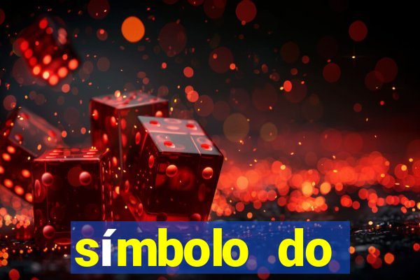 símbolo do barcelona para desenhar