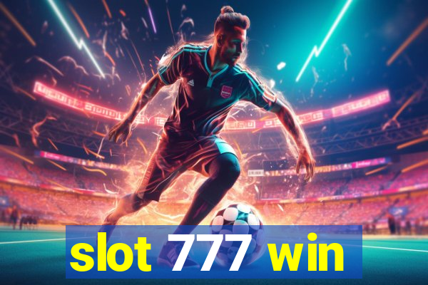 slot 777 win