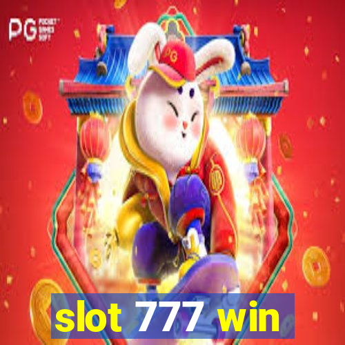 slot 777 win