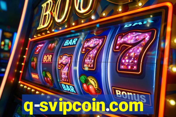 q-svipcoin.com