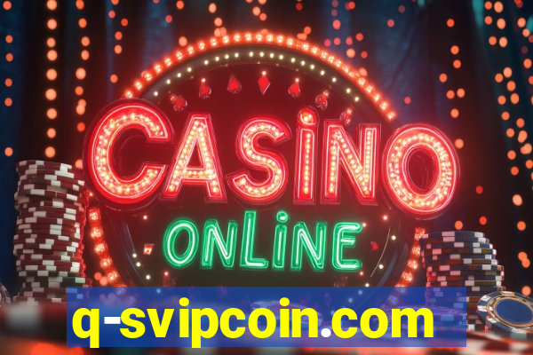 q-svipcoin.com