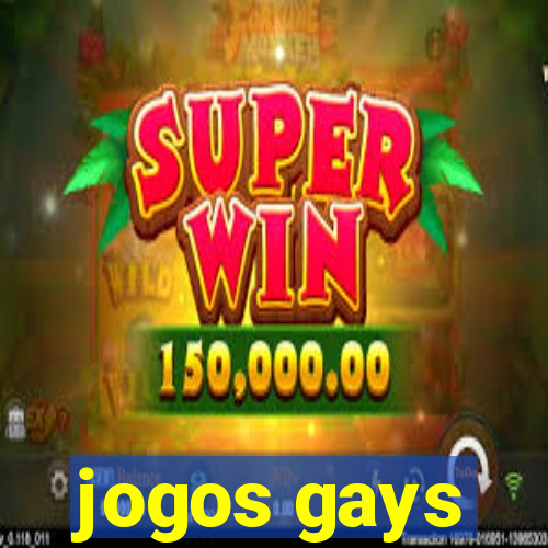 jogos gays