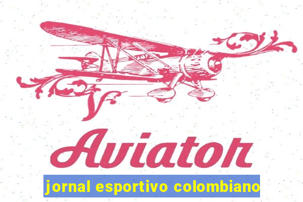 jornal esportivo colombiano