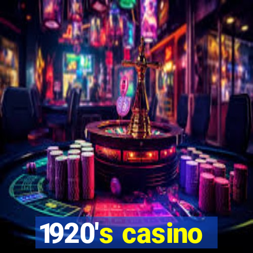 1920's casino