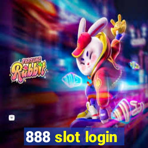 888 slot login