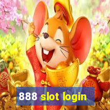 888 slot login