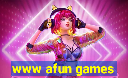 www afun games